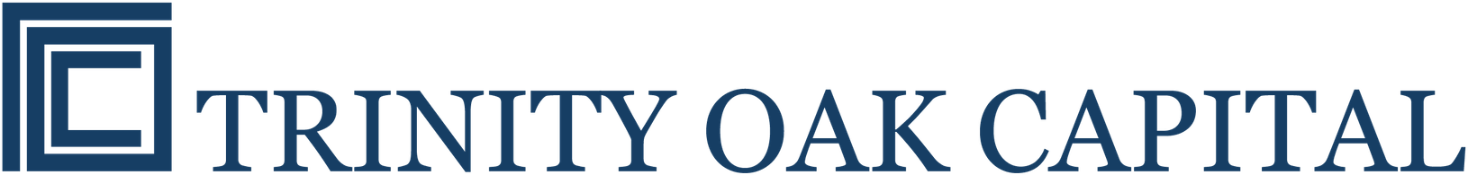Trinity Oak Capital